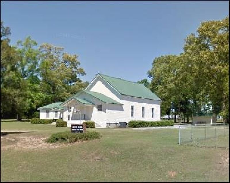 Little Flock Primitive Baptist Church (FL)